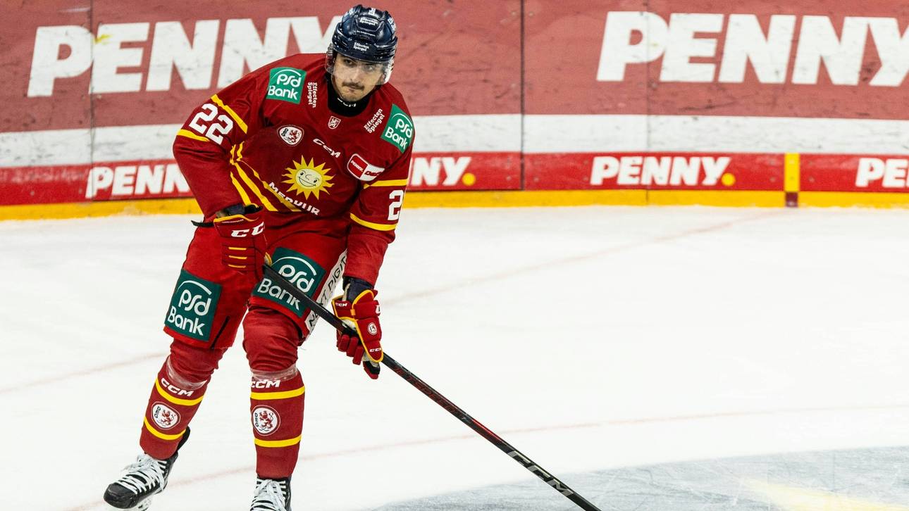 Fußbruch: DEG drei Monate ohne Verteidiger Mebus