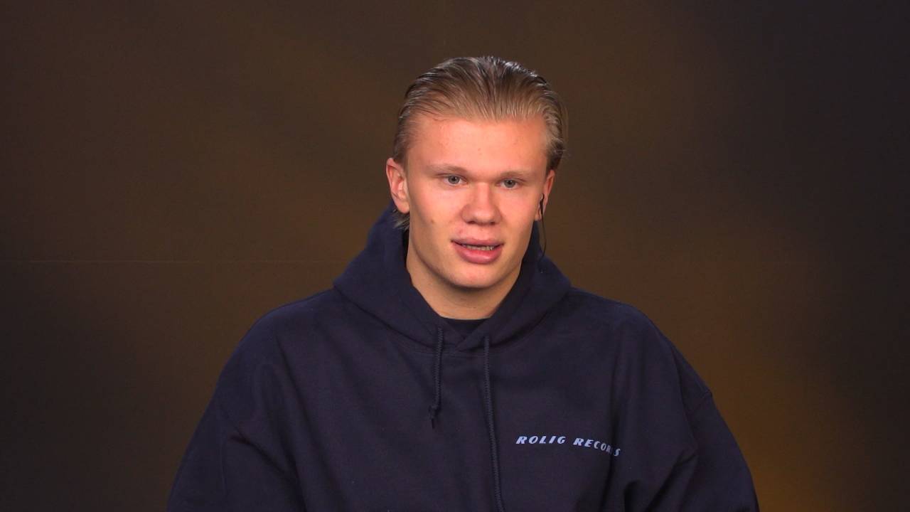 Erling Haaland ist entschlüsselt