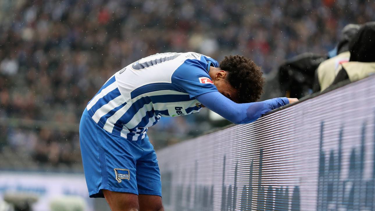 Hertha verpasst Befreiungsschlag