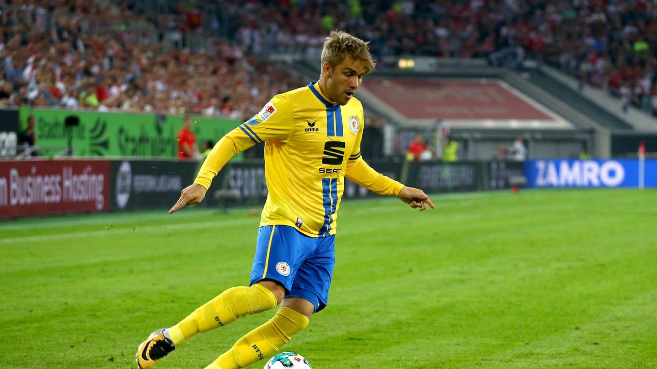 Braunschweig stoppt Fürths Aufschwung