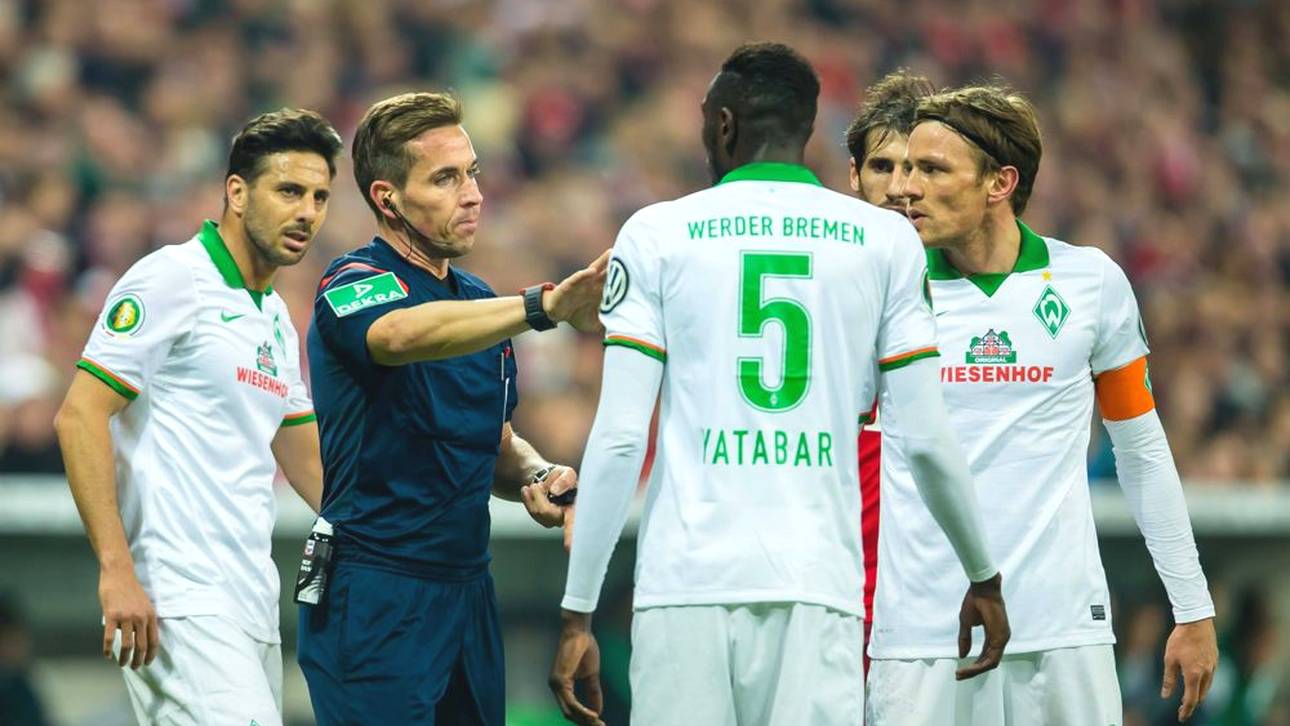 Haftstrafe für Ex-Bremer