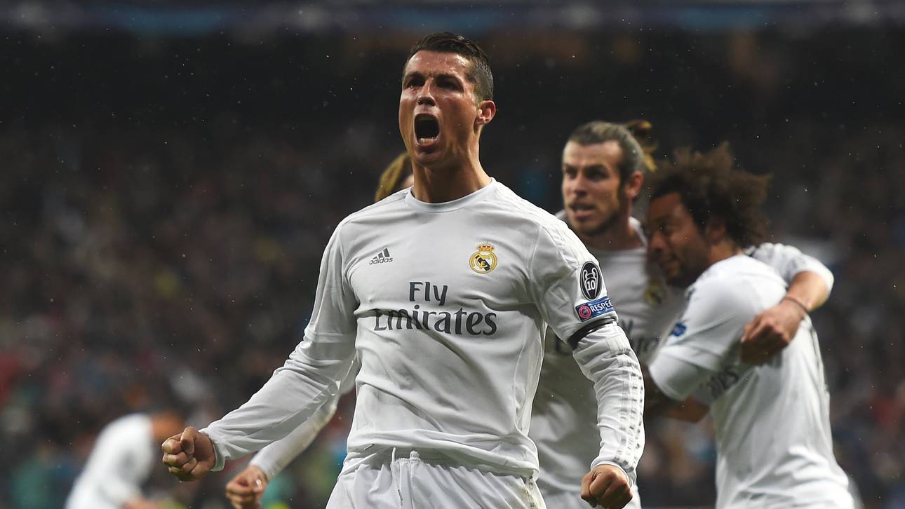 Ronaldo vor Verlängerung bei Real