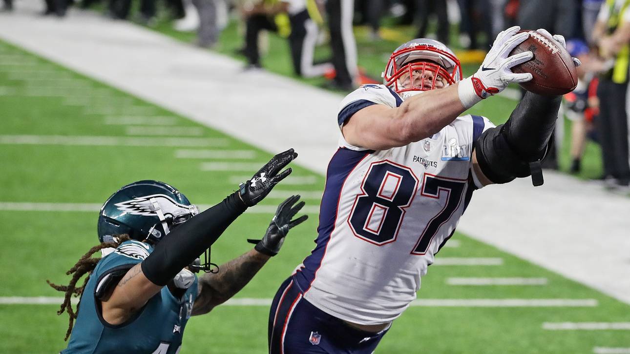 Gronks Zukunft soll feststehen