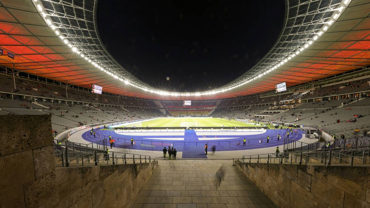 Ausschreitungen bei DFB-Pleite