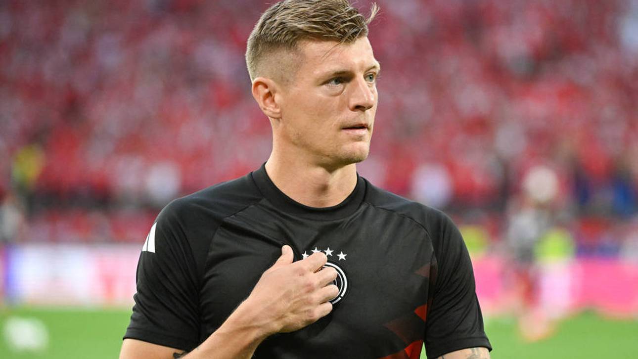 Kroos kanzelt Lehmann ab