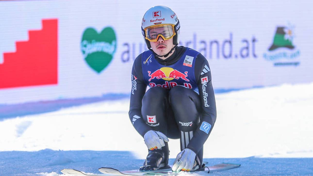 Desaster für Raimund und Prevc
