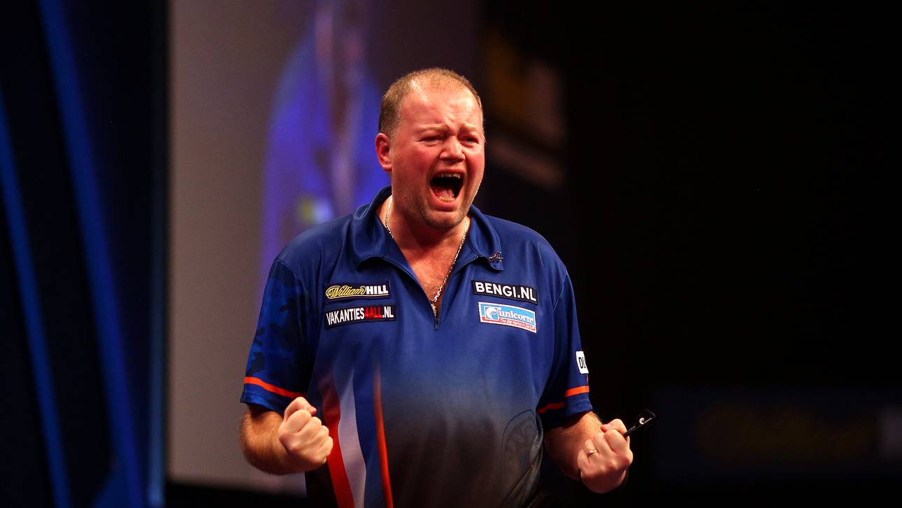 Barney behält die Nerven – Wright raus