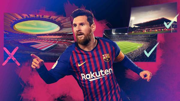 Die Stadion-Checkliste von Lionel Messi beim FC Barcelona