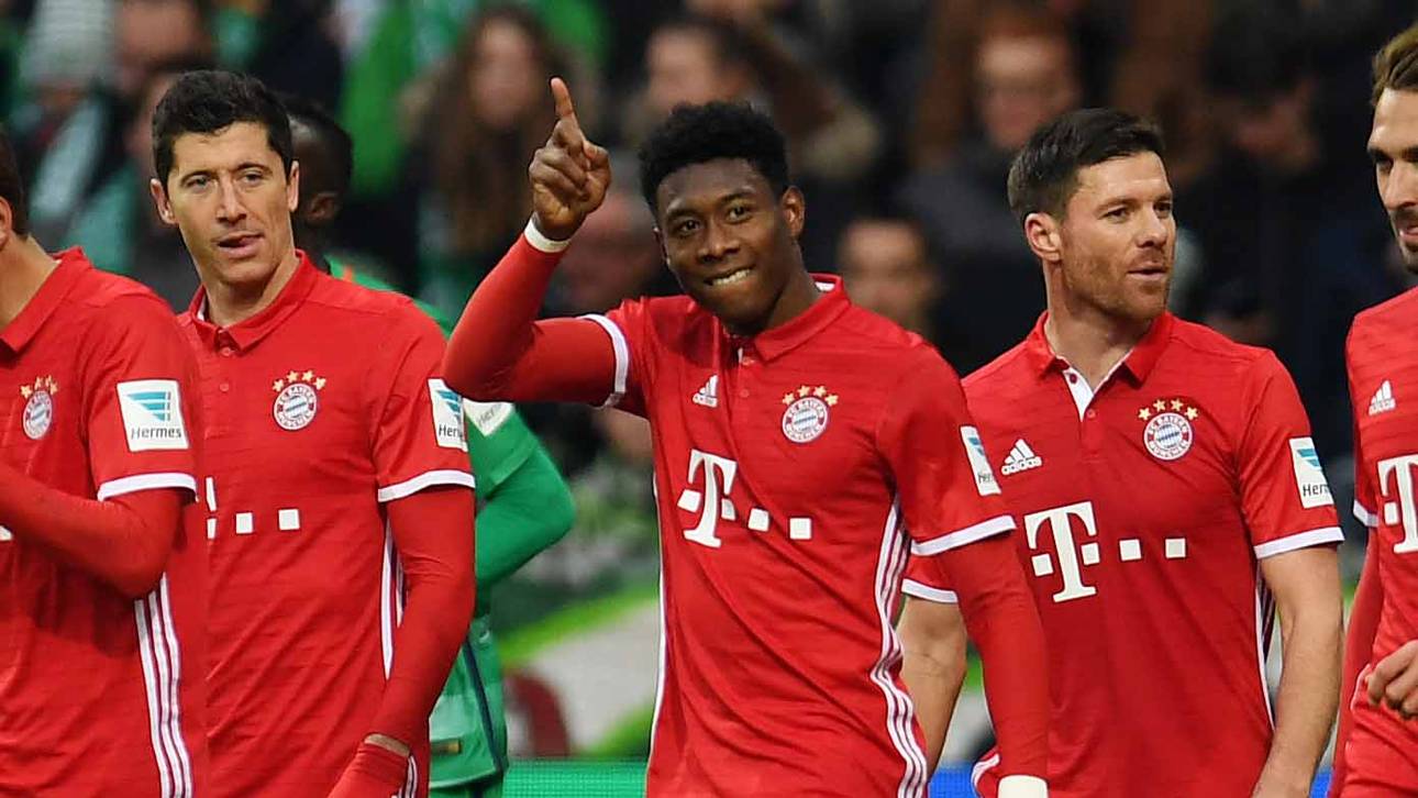 Alaba sagt NFL-Playoffs voraus