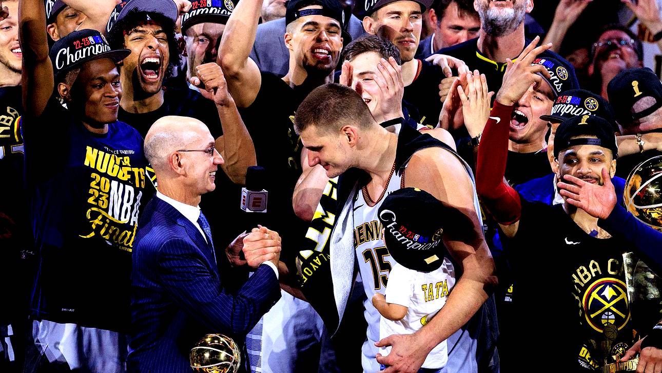 NBA und Spielergesellschaft einigen sich