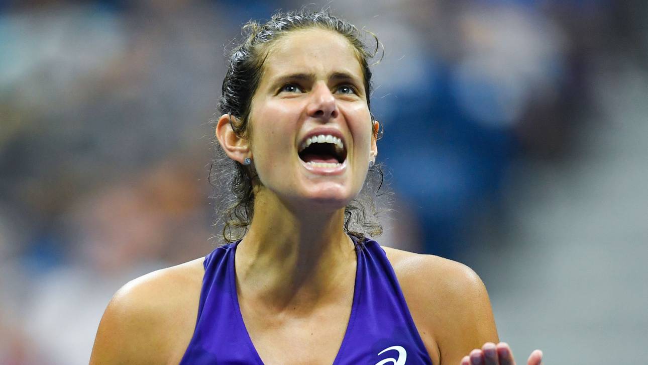 Görges verspielt Finale von Moskau