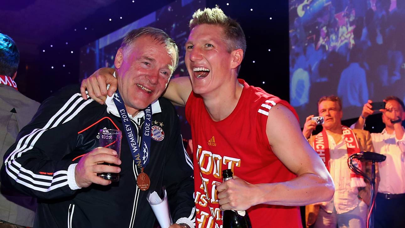 Gerland trauert Schweinsteiger nach