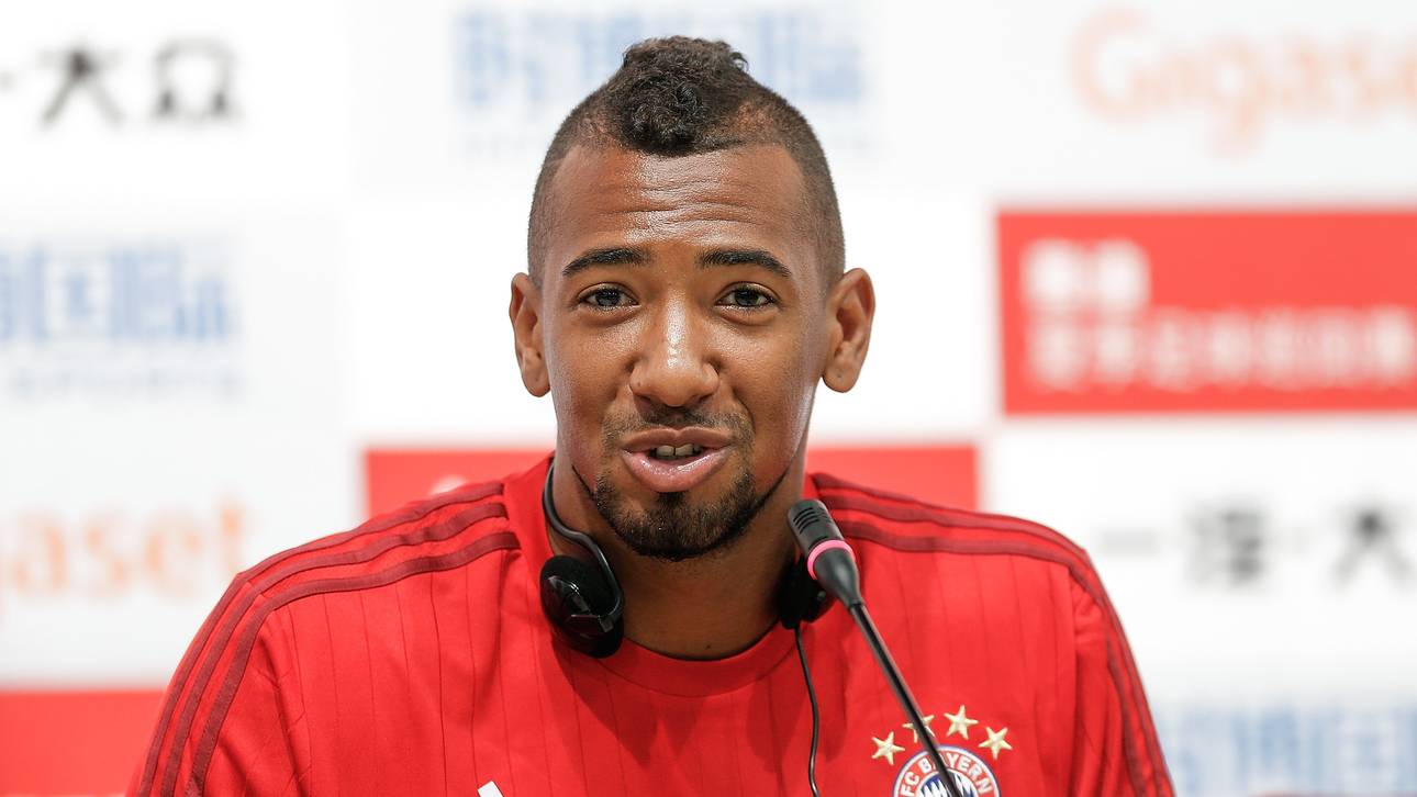 Boateng vergleicht Lewy und Auba
