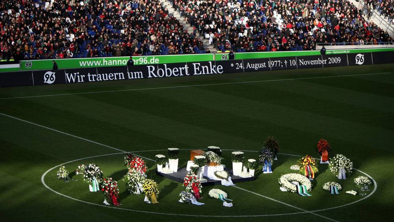 „Das wird Robert Enke gerecht“