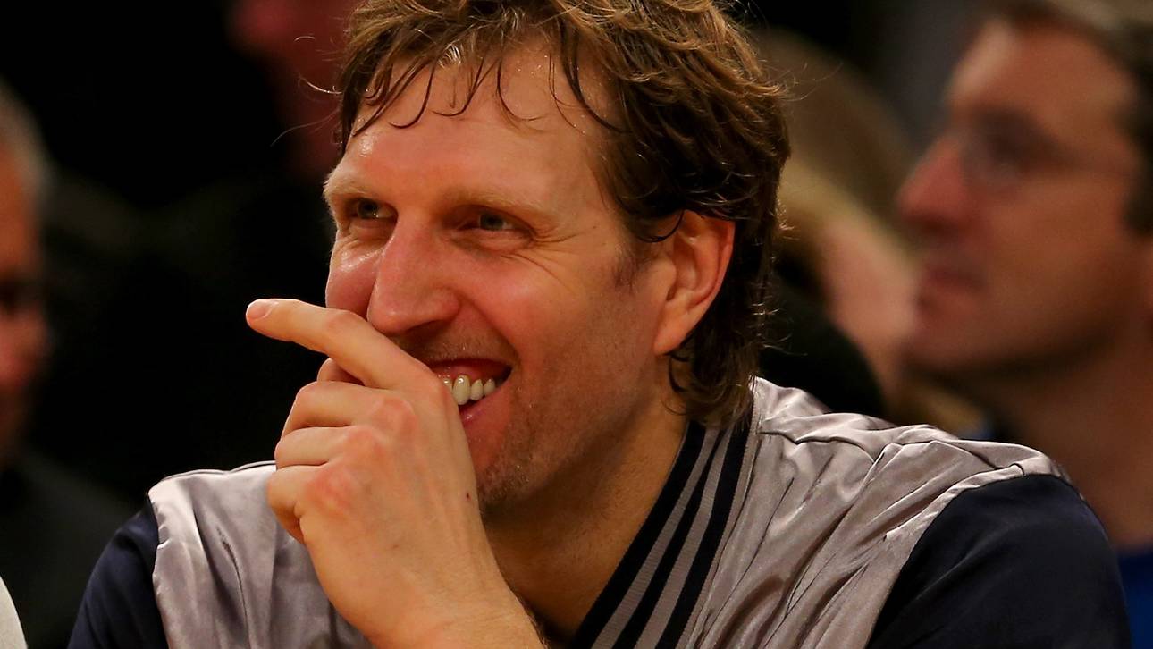 Häme für Nowitzkis Dunk-Missgeschick