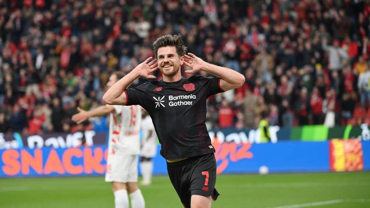 Jonas Hofmann ist unter Kasper Hjulmand wieder gefragt