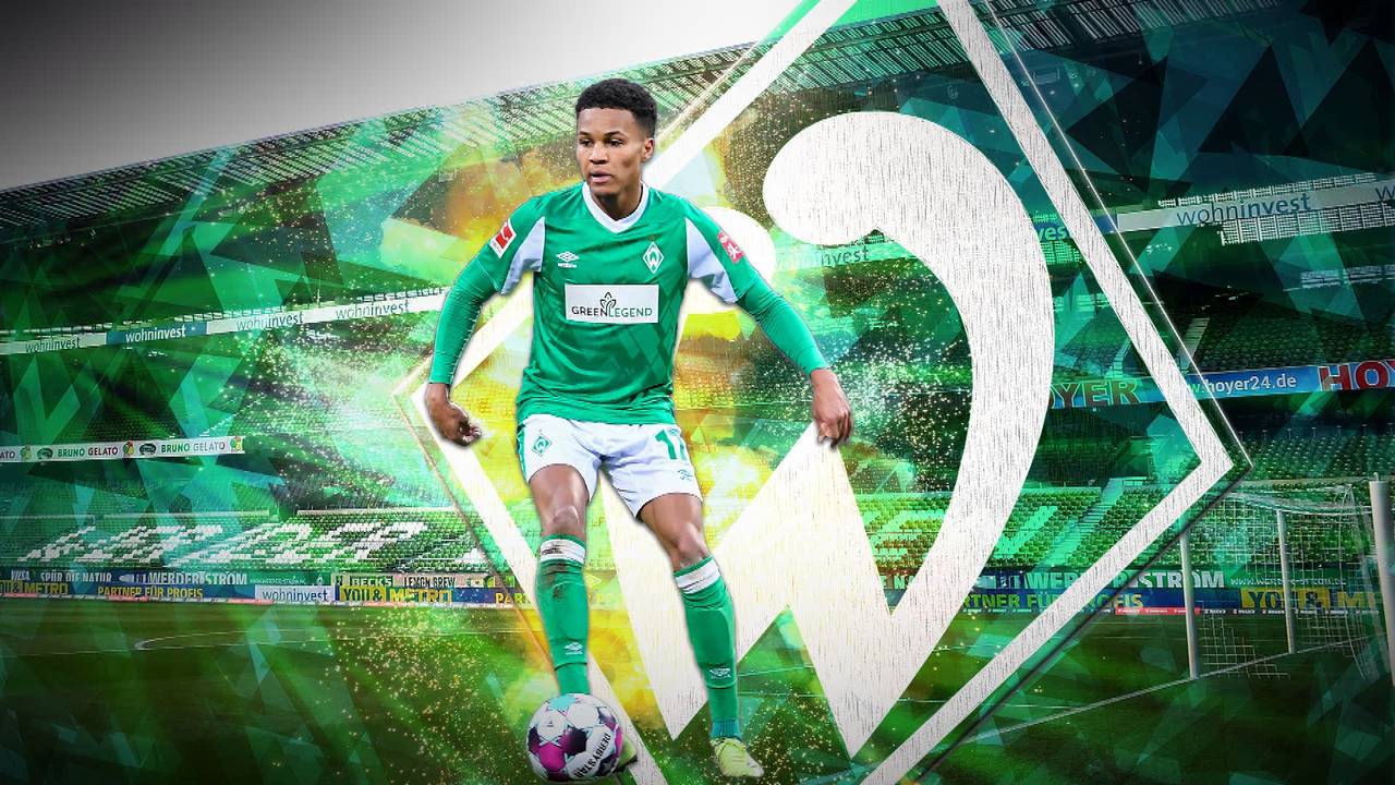 Werder Bremen: Das ist der neue Shootingstar Felix Agu