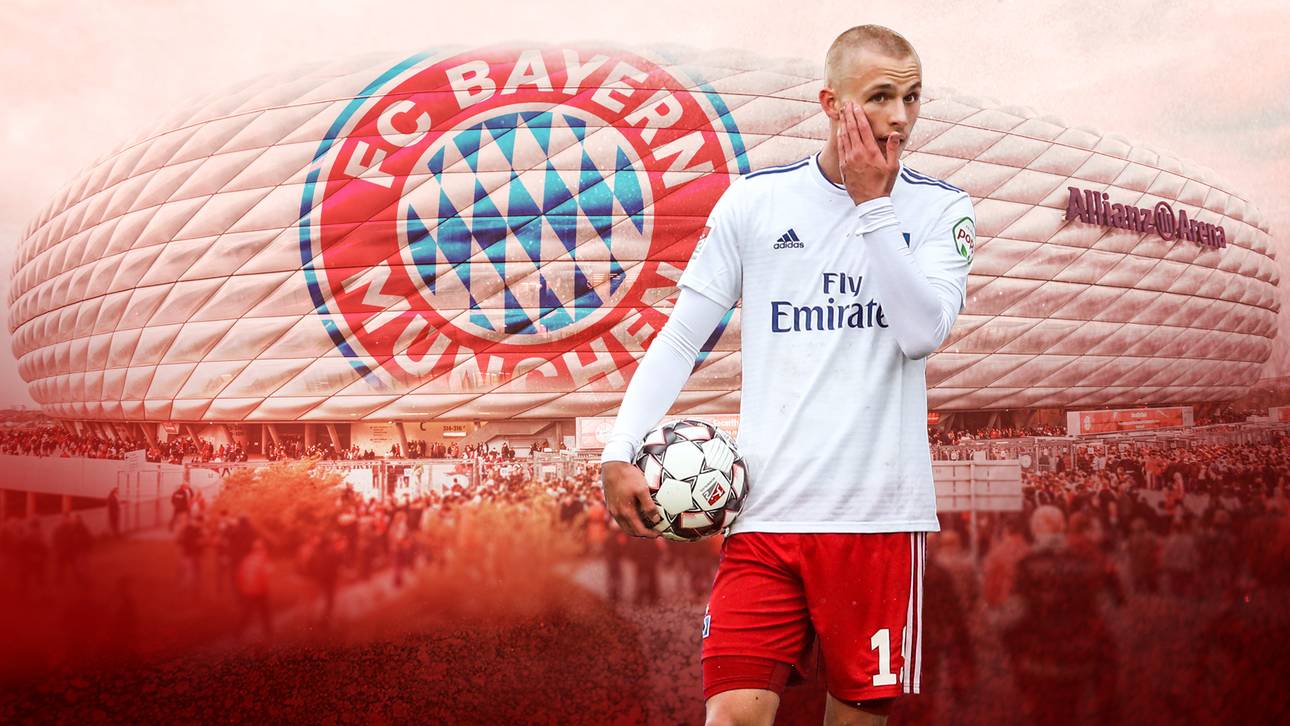 Was will Bayern mit Arp?