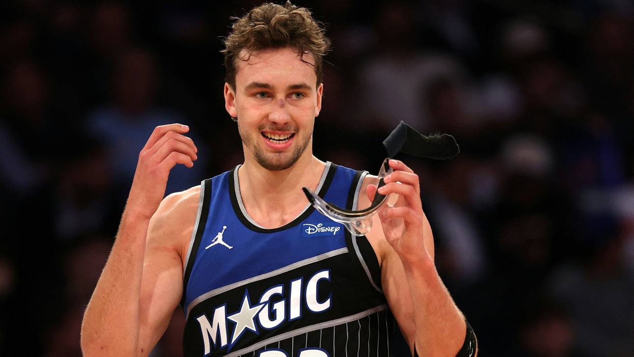 Nächstes Ausrufezeichen von Wagner