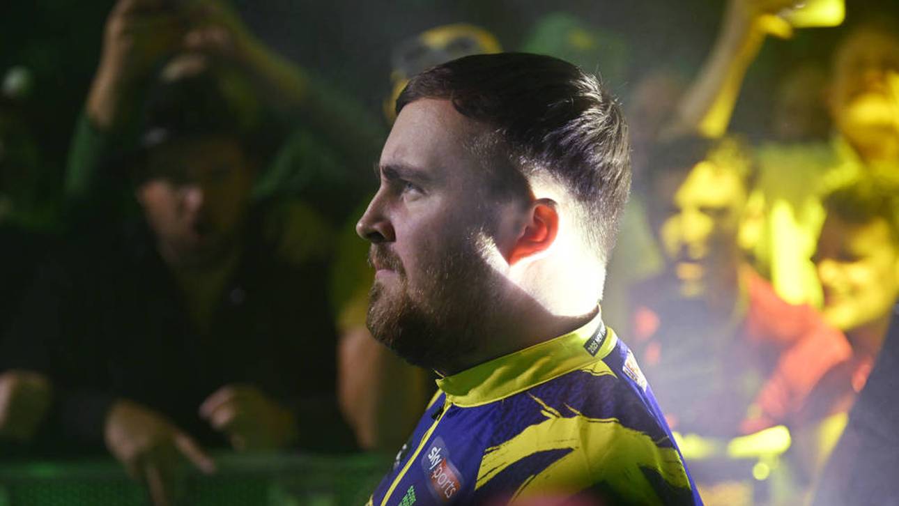 Jungstar schockt Littler und Price