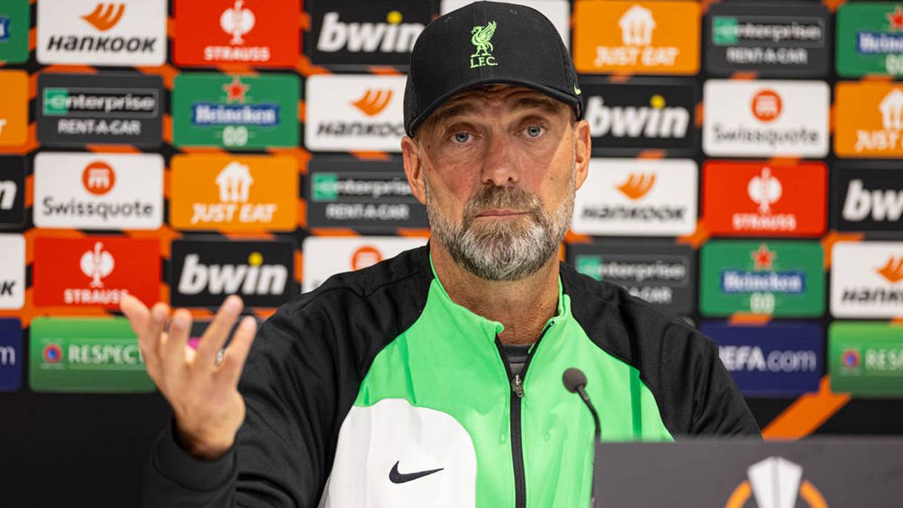 Klopp nach Forderung am Pranger