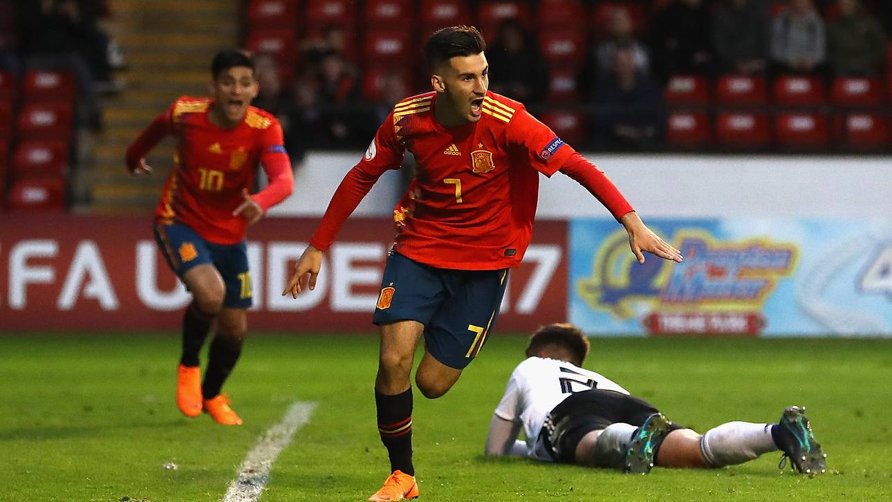 DFB-Schreck will ins Halbfinale