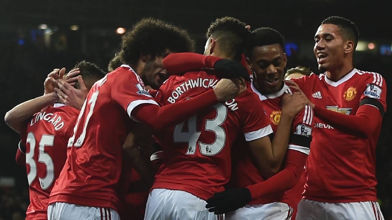 ManUnited erwartet Umsatzrekord