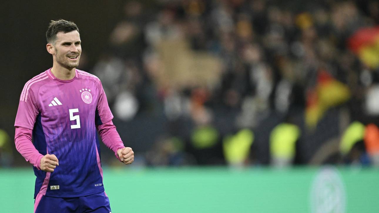 EM 2024: Jauch nominiert England-Star