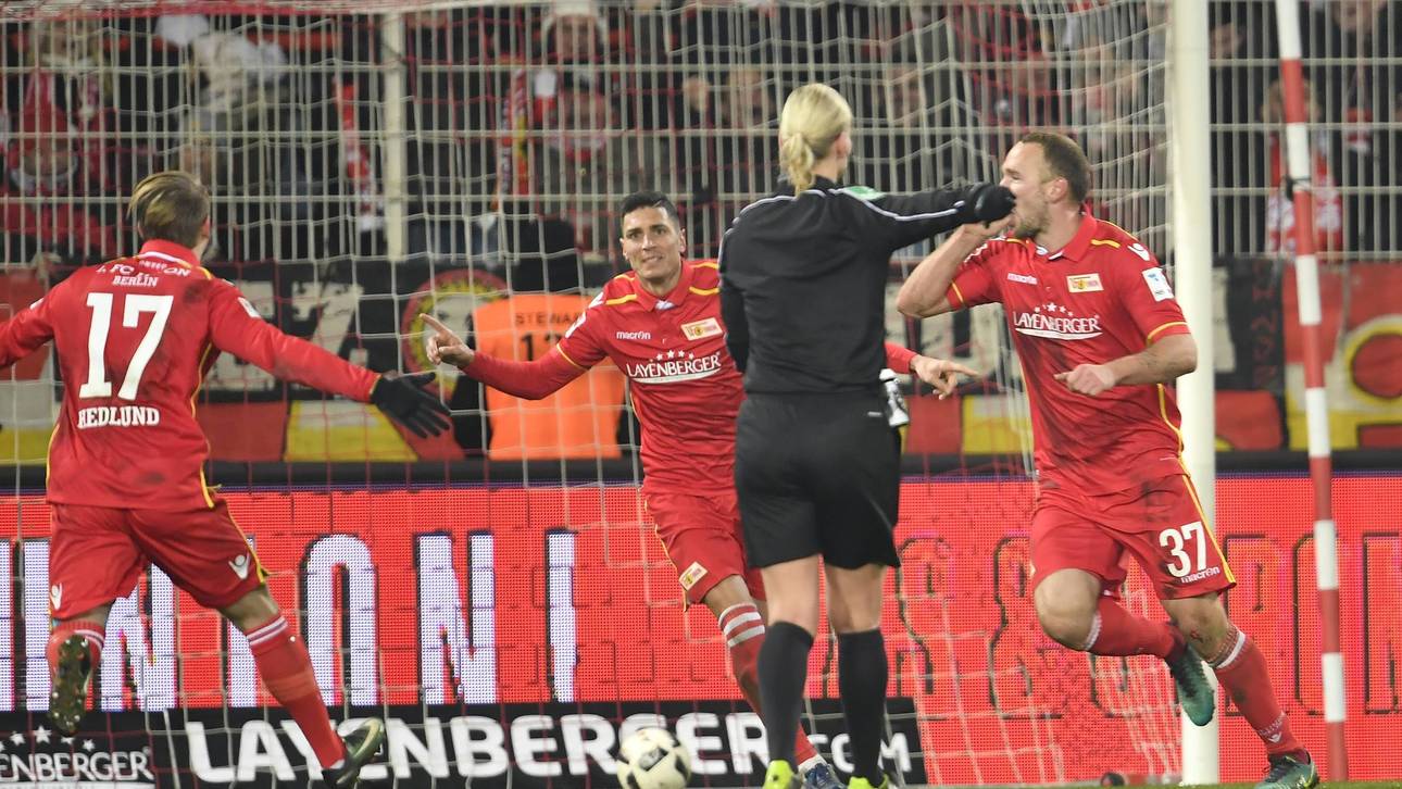 Steinhaus‘ Rücken kostet Union Sieg