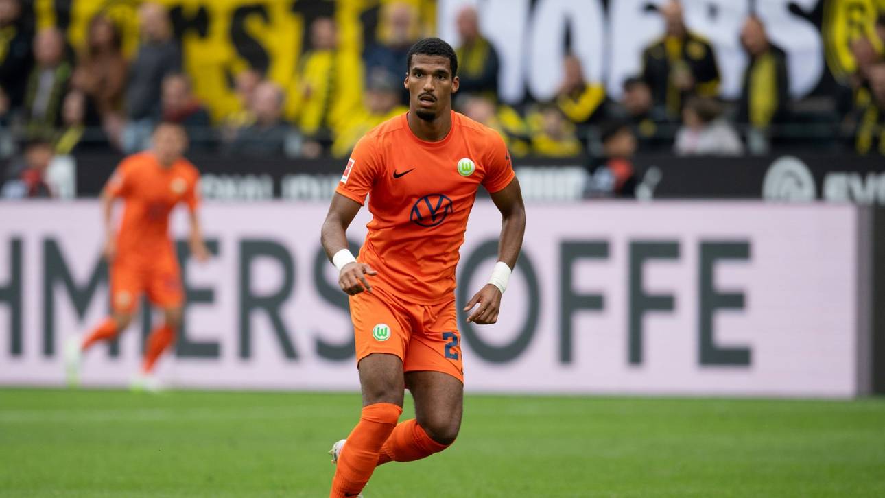 Wolfsburg wohl ohne zwei Verteidiger