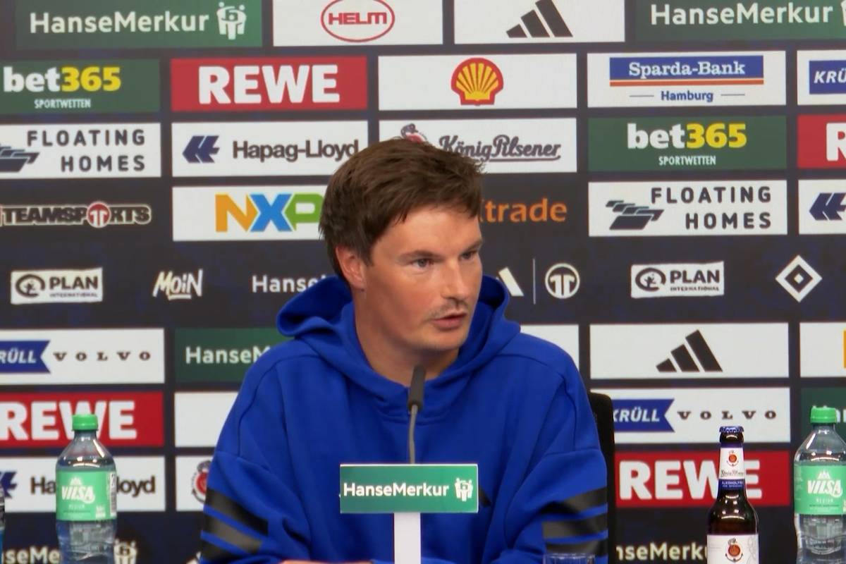Die jüngsten Gastauftritte des HSV bei den Bayern verliefen teils verheerend. Der Coach will beim deutschen Rekordmeister dennoch mutig agieren.