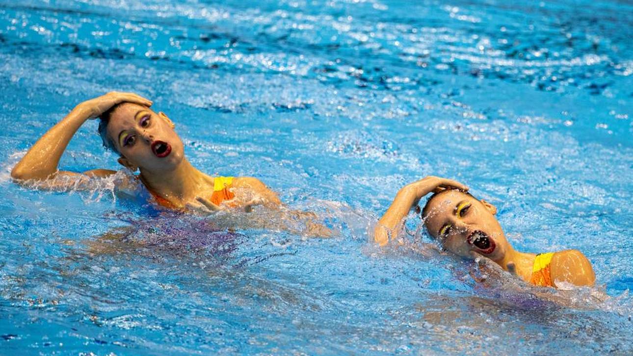 Klara Bleyer and Susana Rovner möchten sich für Olympia qualifizieren