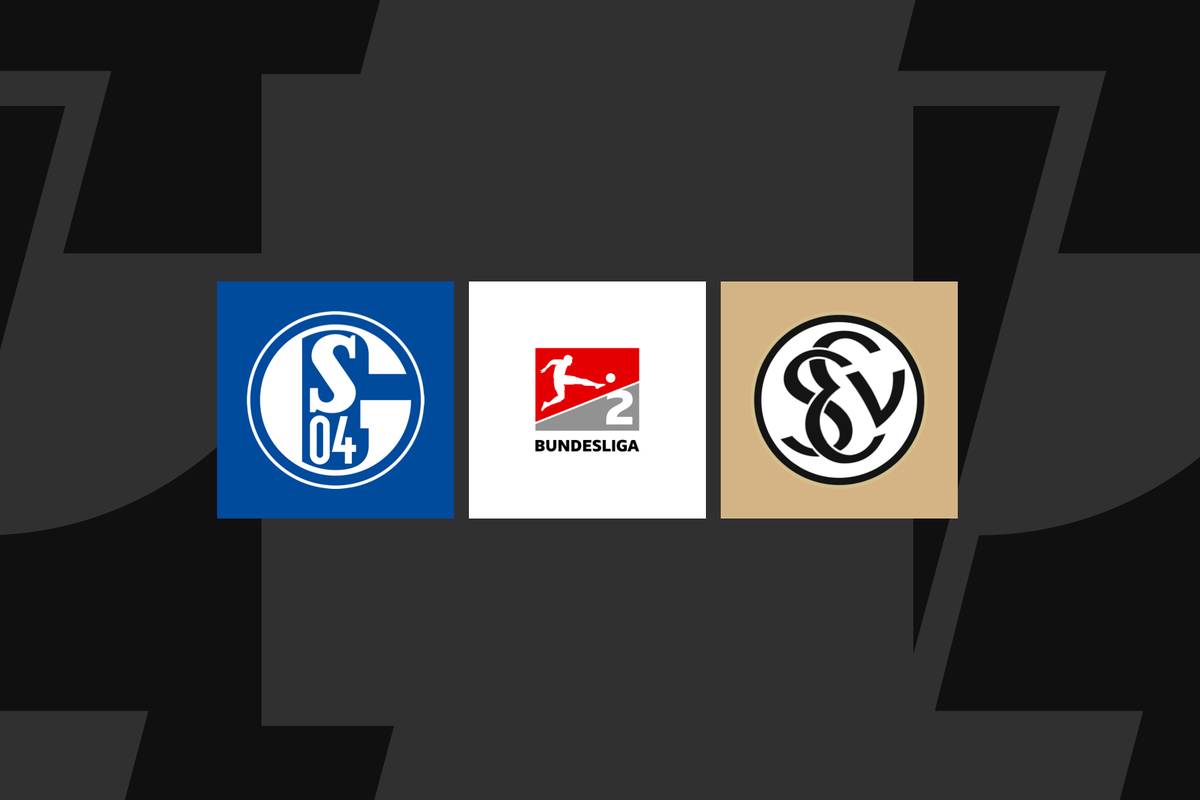 2. Bundesliga heute: Schalke gegen Elversberg