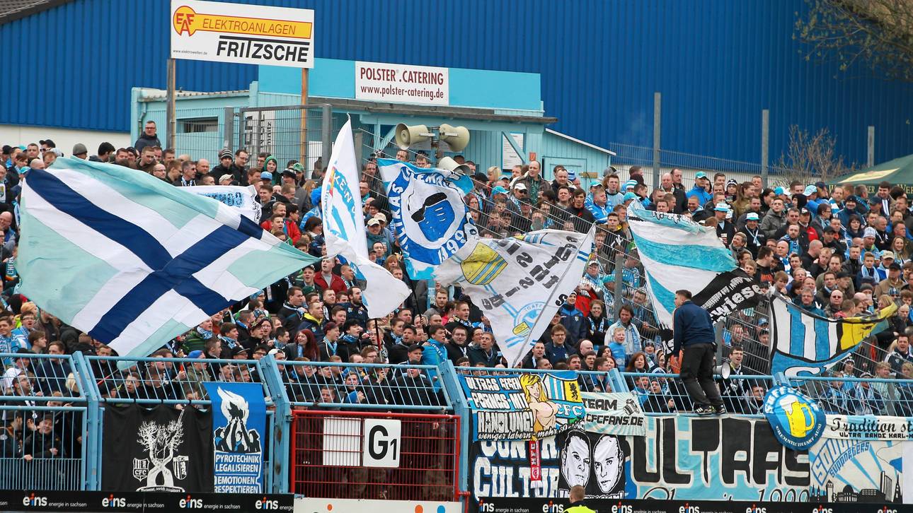 Geldstrafe für Chemnitzer FC