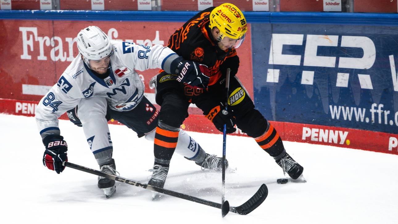 Iserlohn holt Sturmtalent