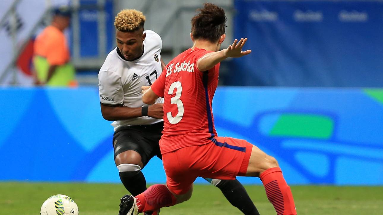 Vier Optionen für Shootingstar Gnabry