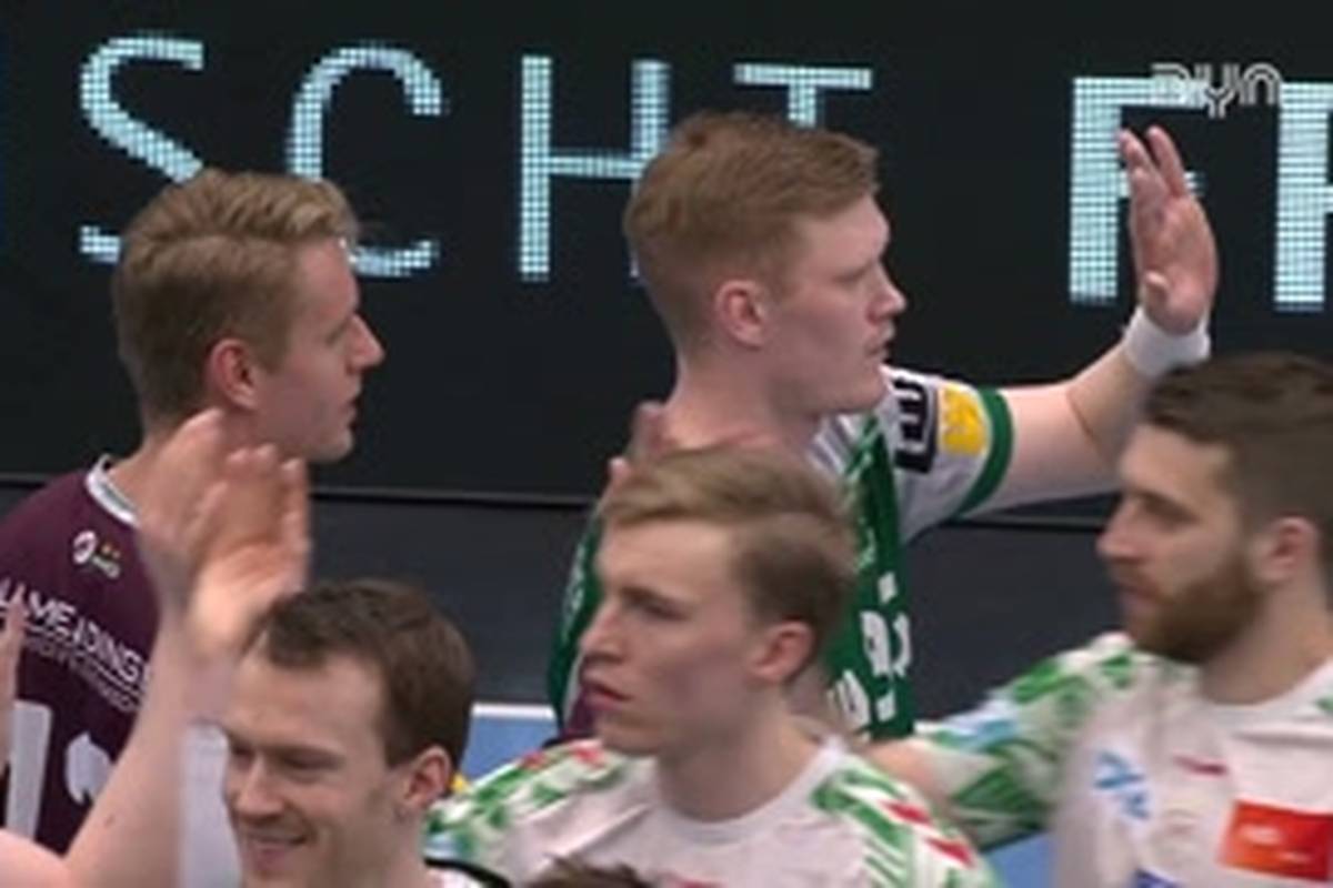 FRISCH AUF! Göppingen - SC Magdeburg