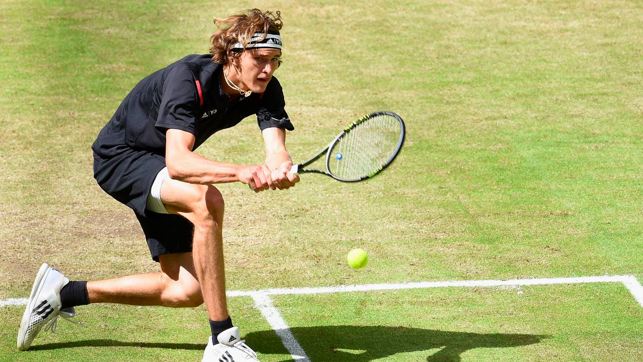 Kohlschreiber: Schwächen bei Zverev