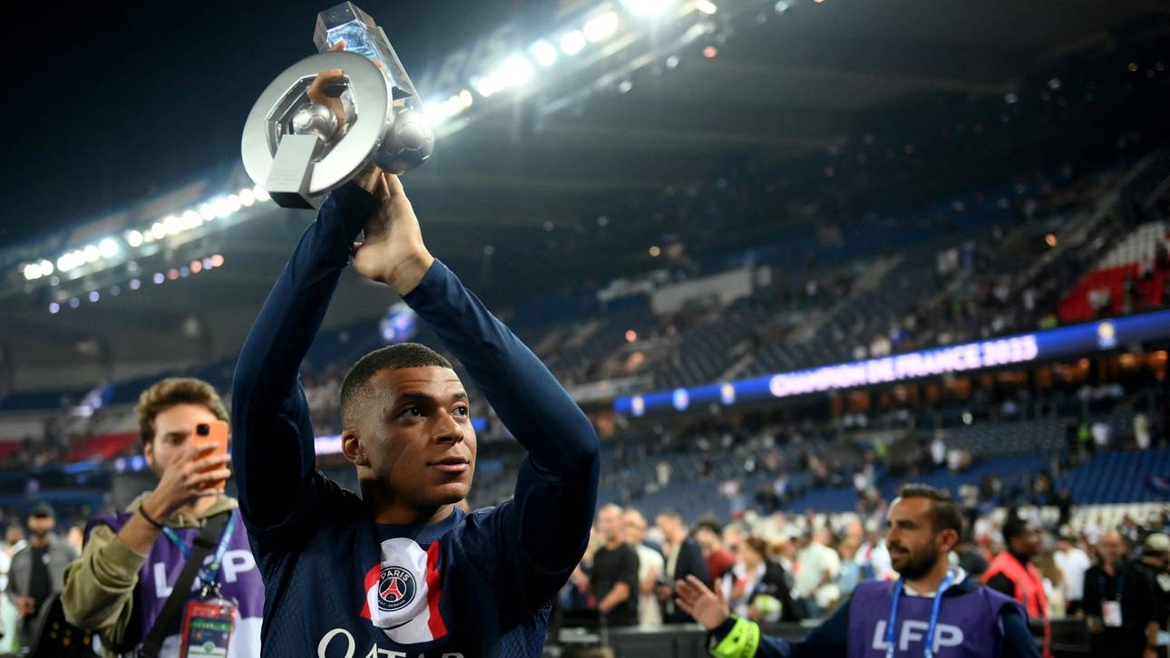 PSG ohne Mbappe nach Japan