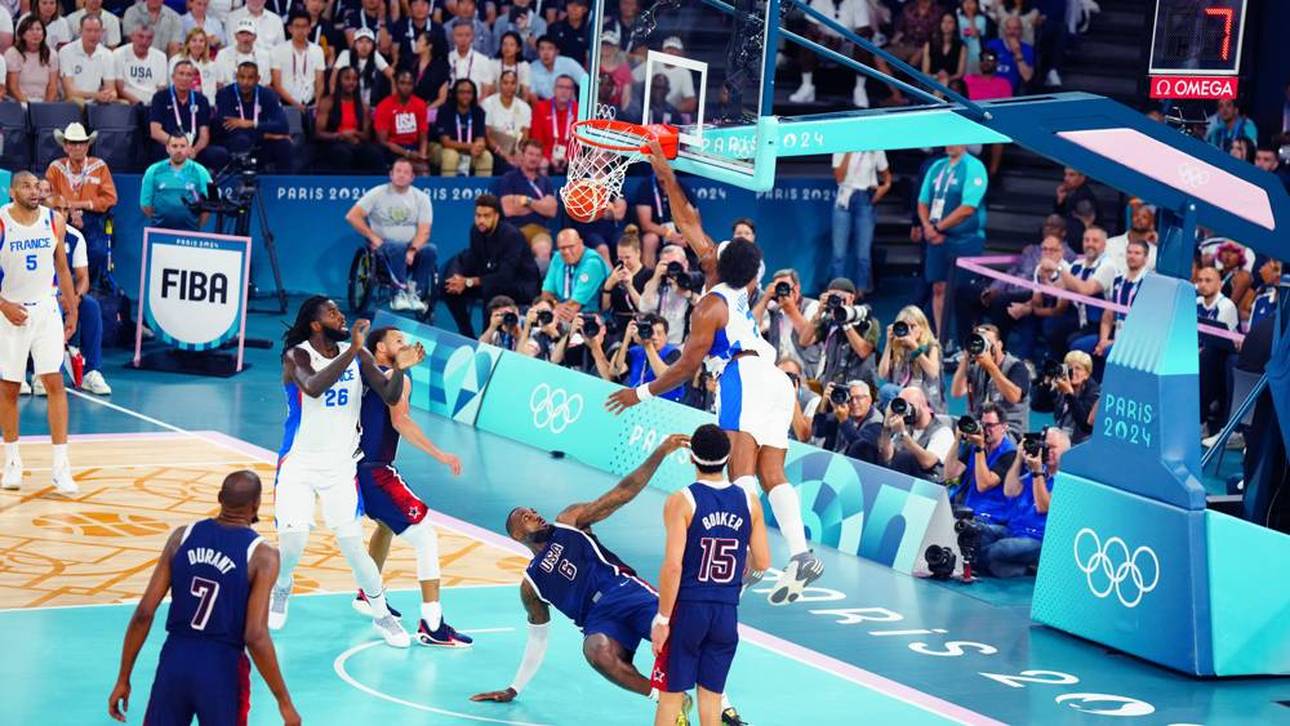 NBA-Team holt Frankreich-Star