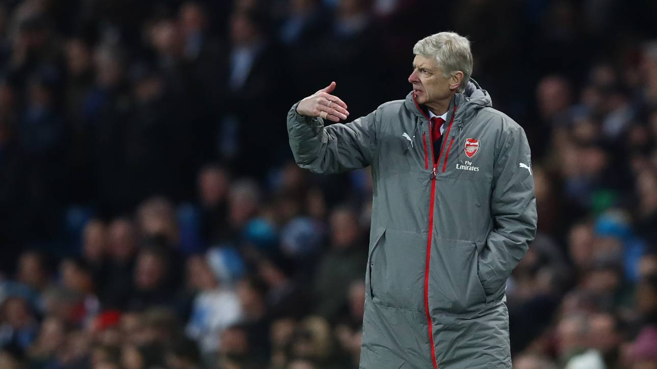 Wenger ätzt gegen Schiedsrichter