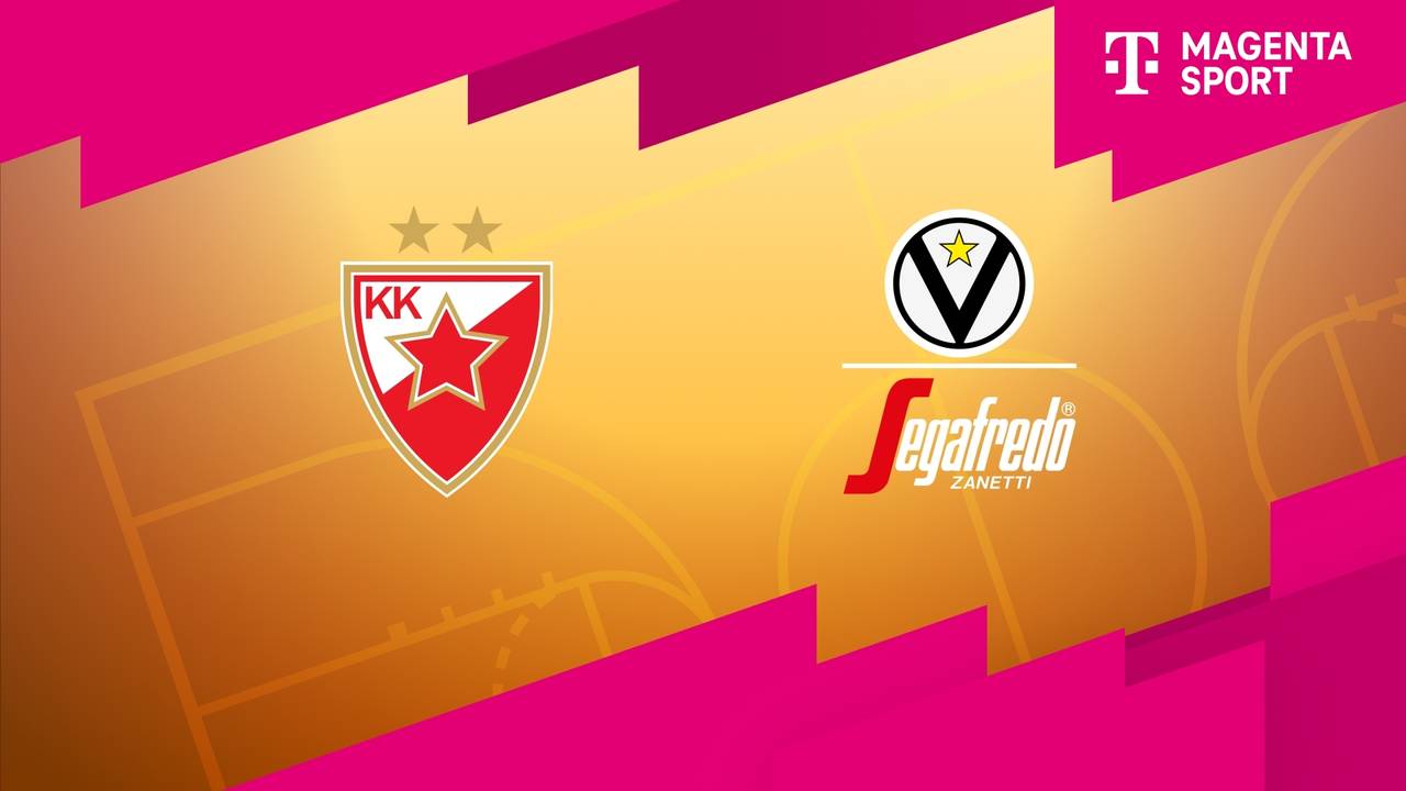 Roter Stern Belgrad - Virtus Segafredo Bologna (Highlights)