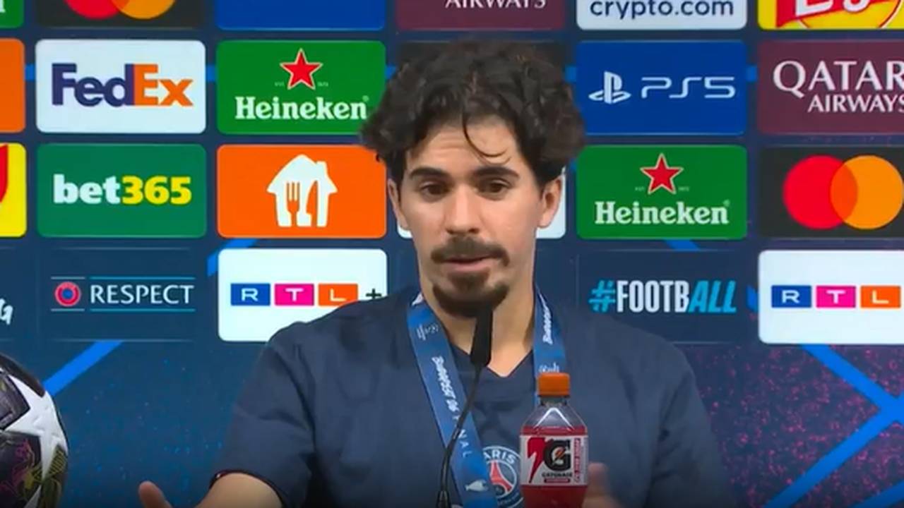 Hier spricht PSG-Star über das Erfolgsrezept seines Teams