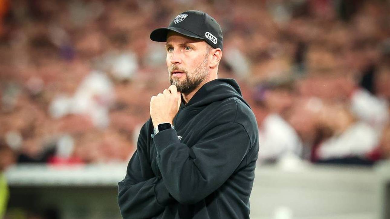 Sebastian Hoeneß rotiert gegen Mainz kräftig