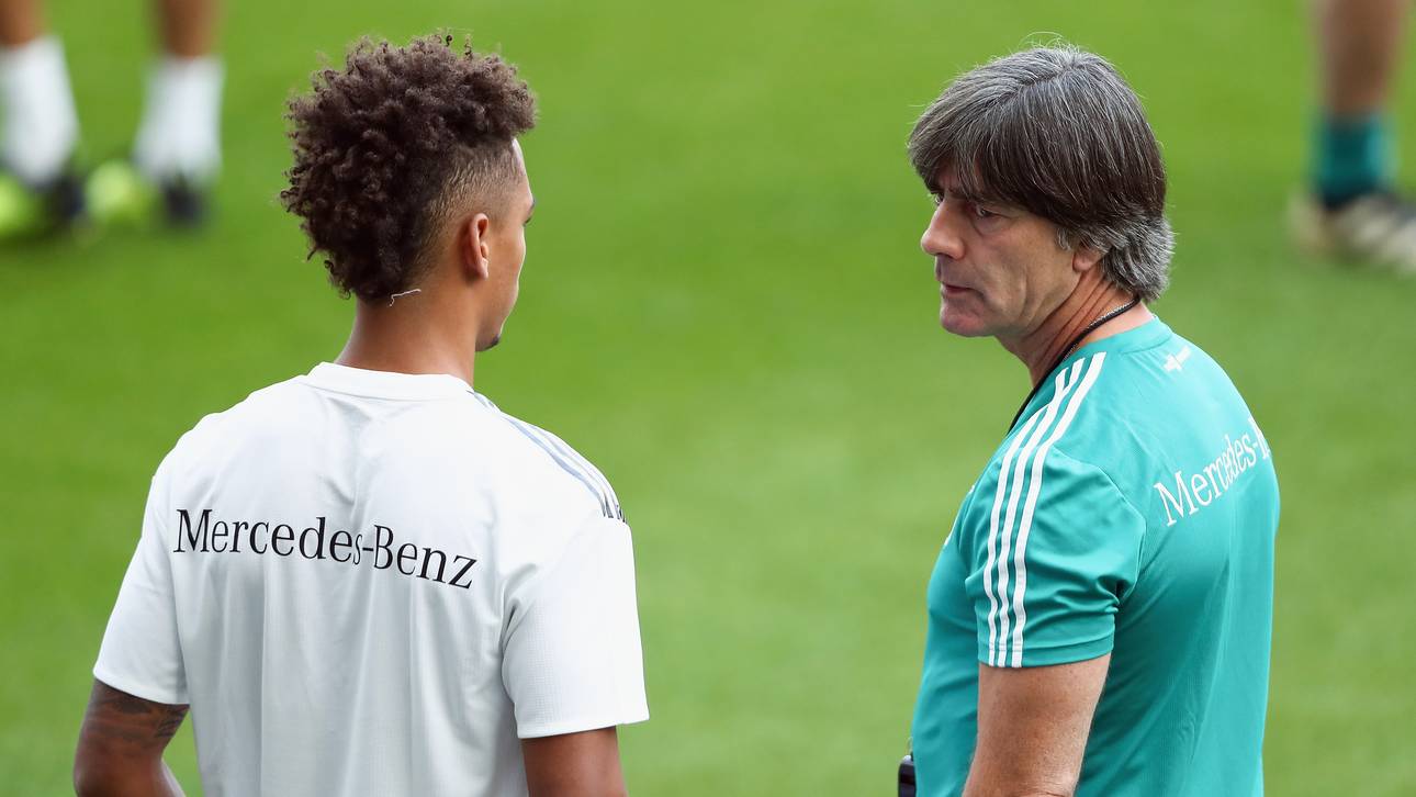 Löws Plan mit Geheimwaffe Kehrer