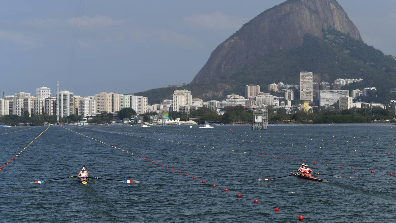 Wettkampftag der Ruderer abgesagt