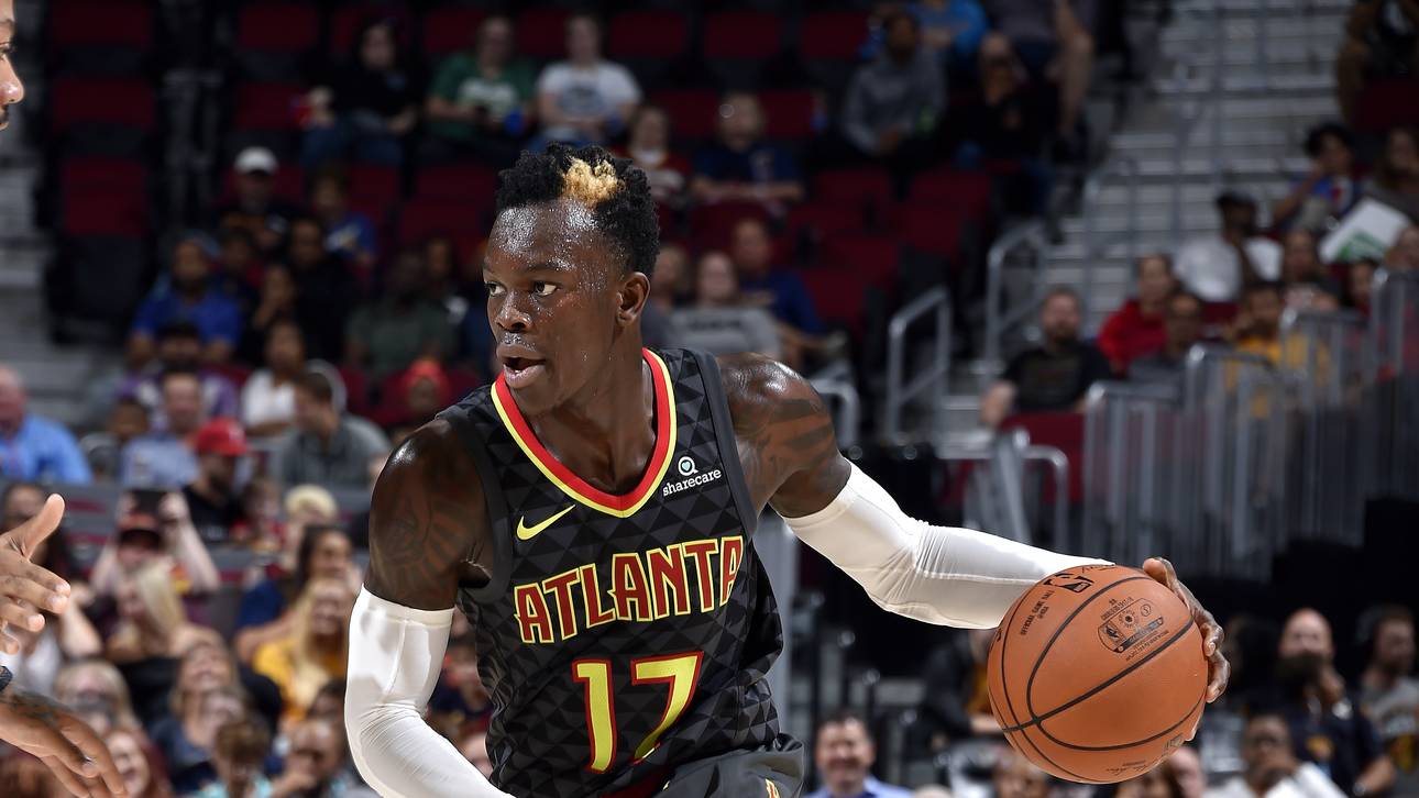 Schröder spielt gegen Cavs groß auf