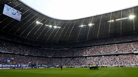 1860 München will ins Grünwalder Stadion zurück