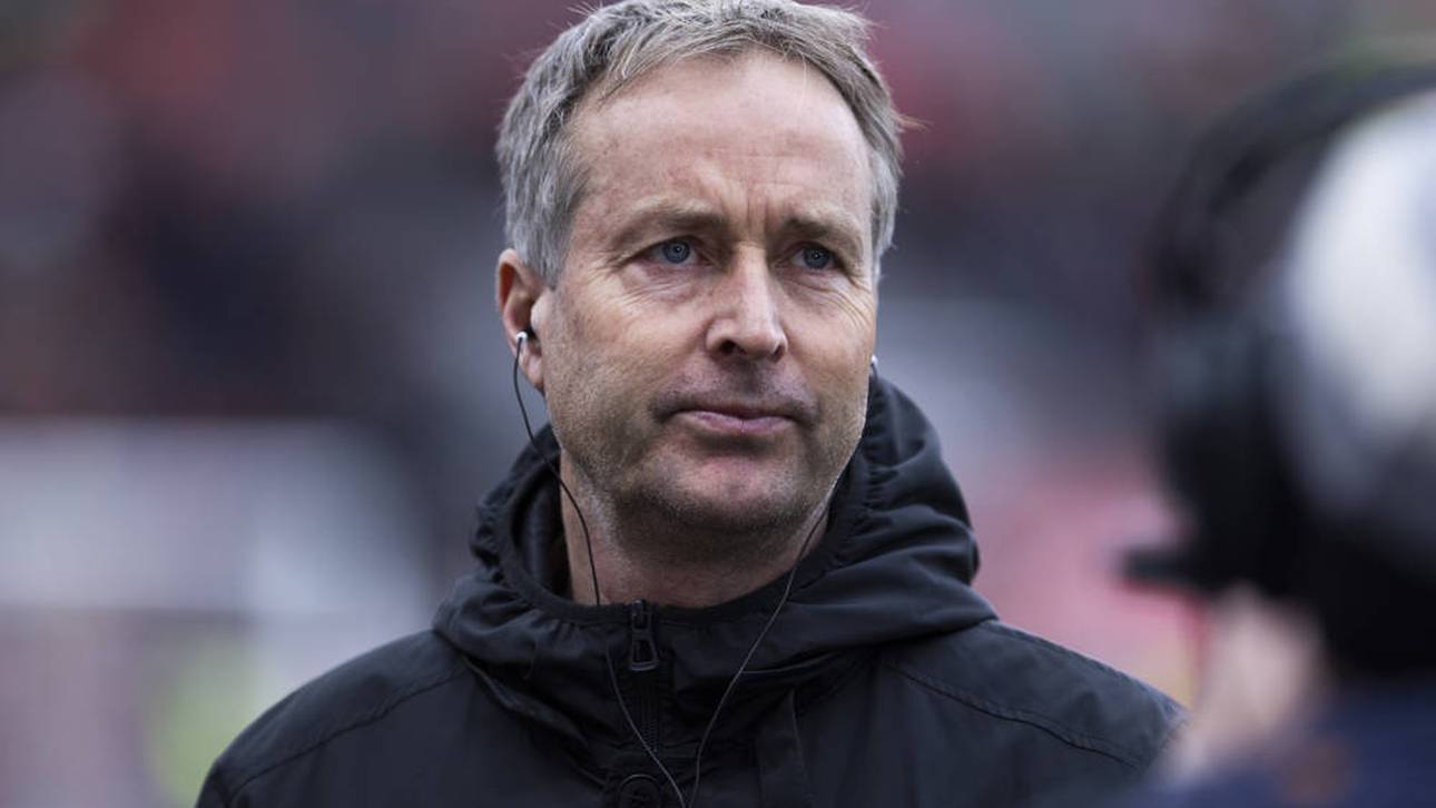Enttäuschung nach Punkt gegen FCB
