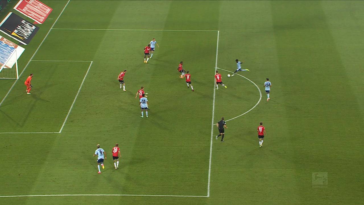 „Letztes Puzzleteil“: HSV holt Poreba